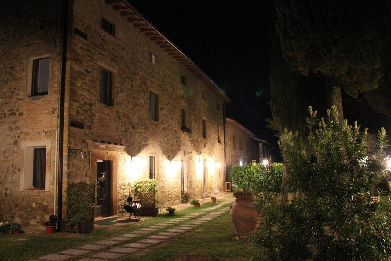 Il Castagnolo B&B San Gimignano Exteriér fotografie