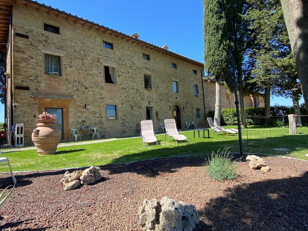 Il Castagnolo B&B San Gimignano Exteriér fotografie