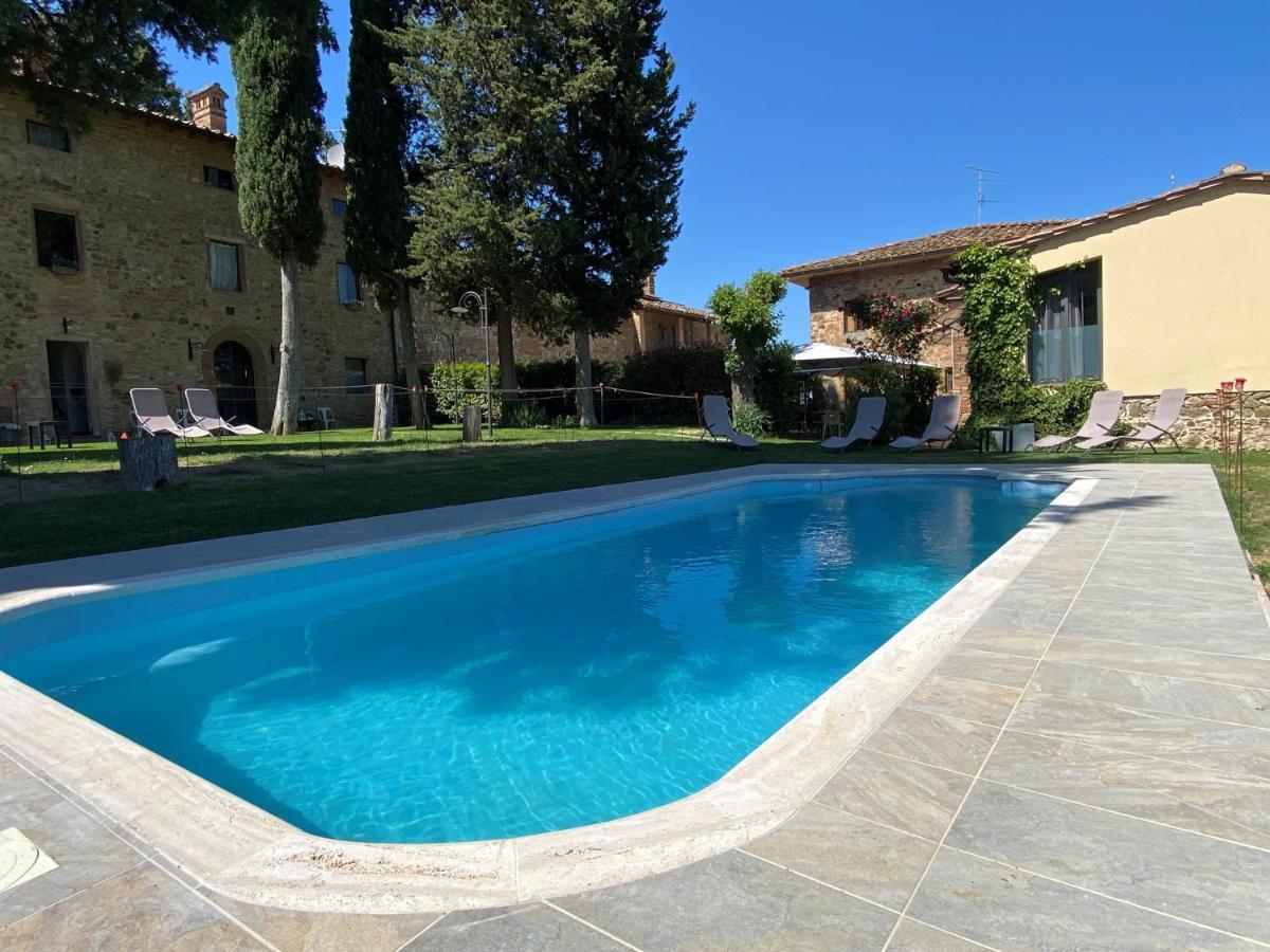 Il Castagnolo B&B San Gimignano Exteriér fotografie