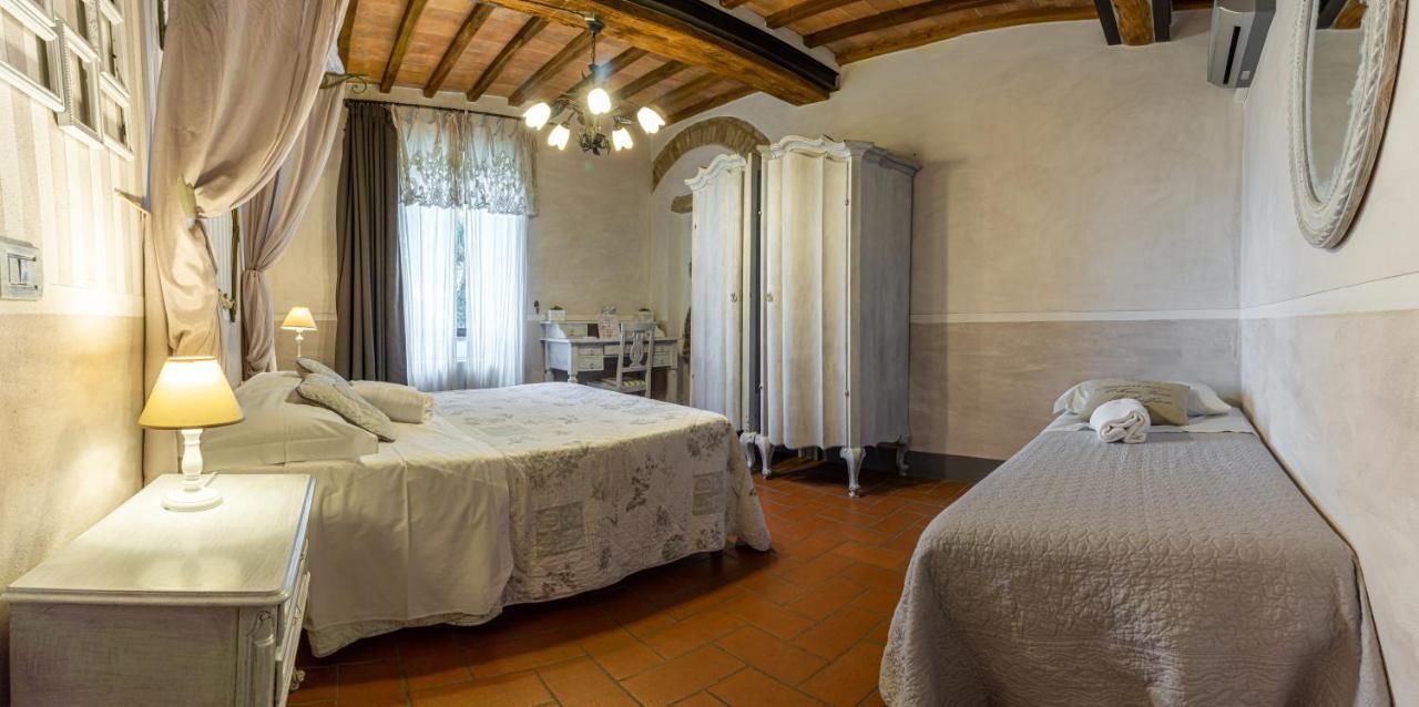 Il Castagnolo B&B San Gimignano Exteriér fotografie